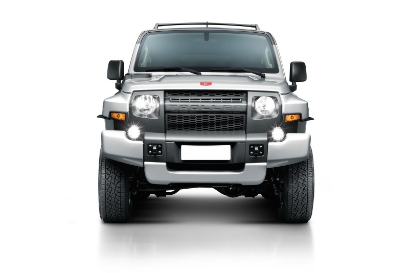 Illustration for article titled The Troller T4 Is The Modern Ford Bronco We Need And Deserve